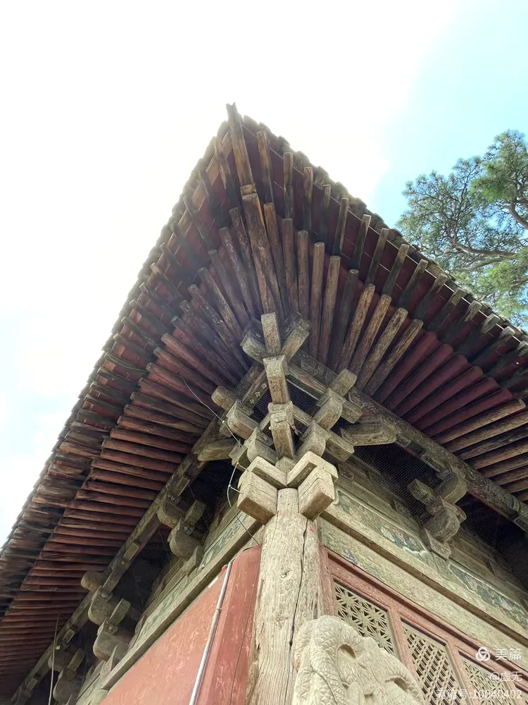 千年古刹——阁院寺见闻